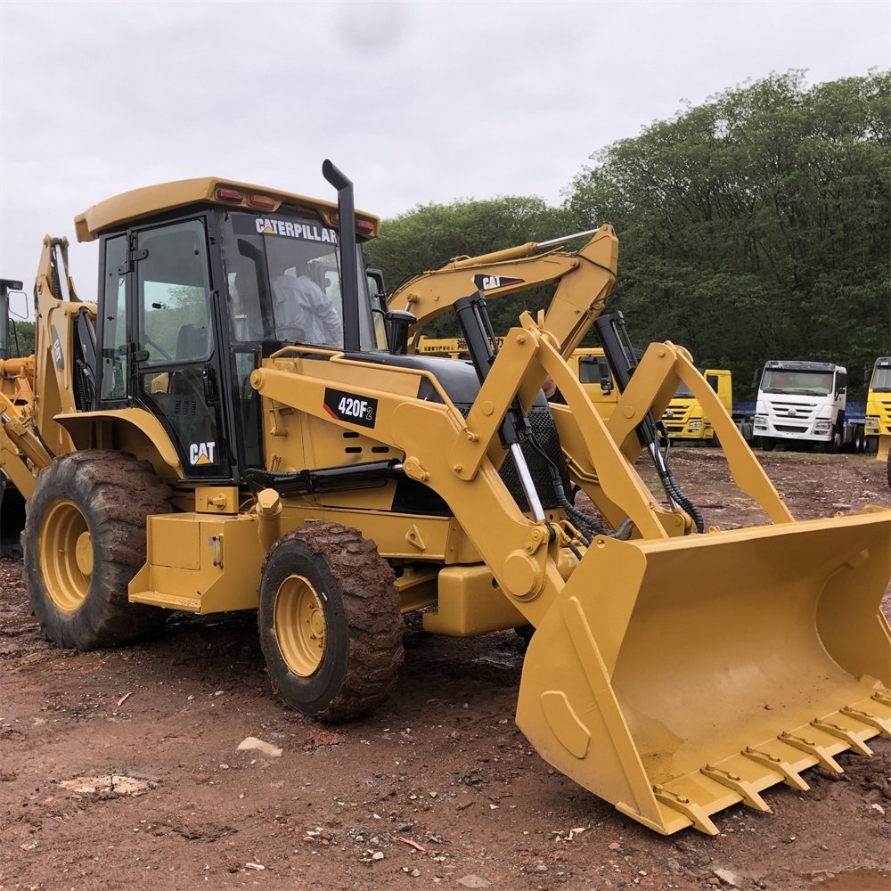 Used Backhoes Caterpillar 420D 420F 416E 432F Backhoe Loader used backhoe loader cat 420F