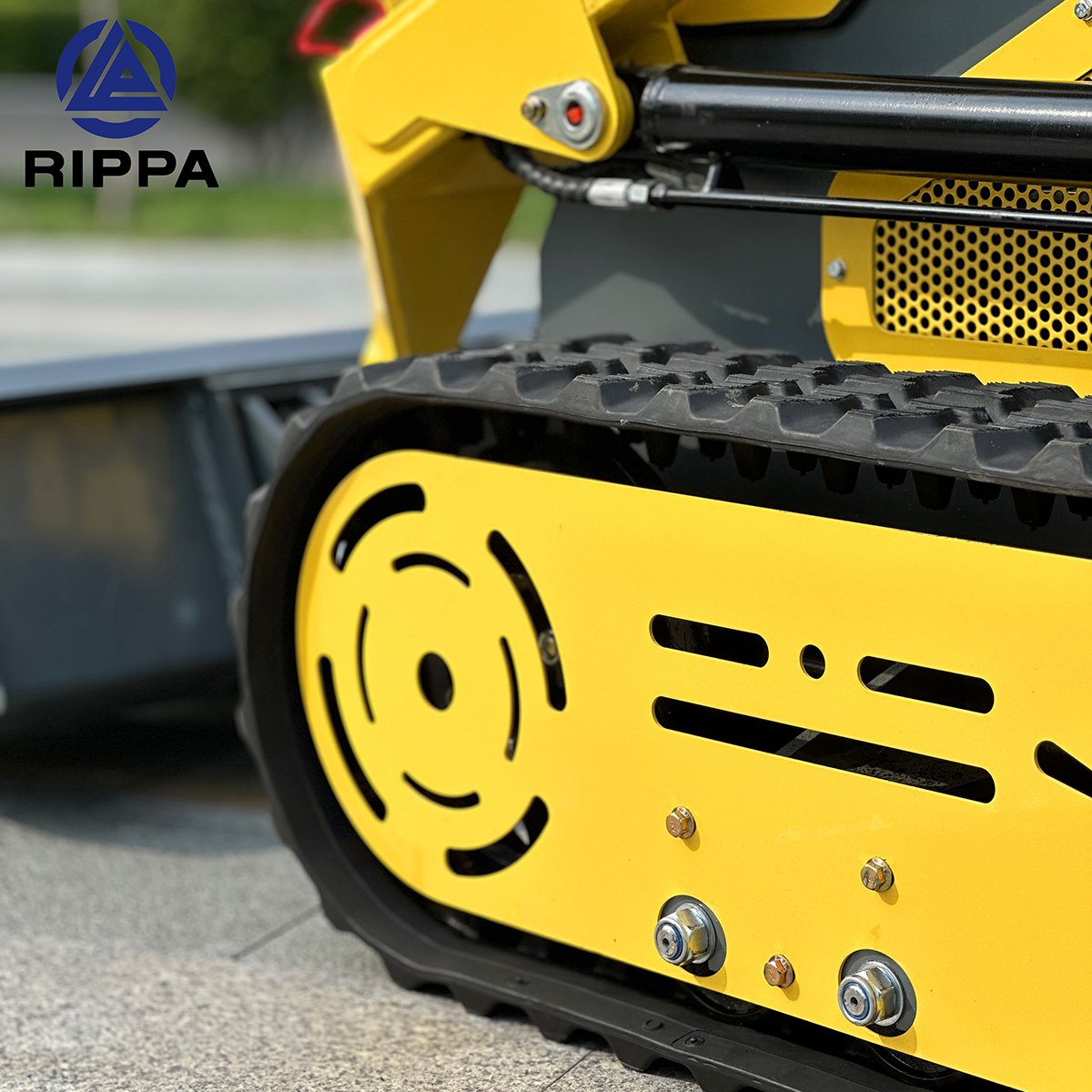  Flexible Wheel Loader Skid Steer Loader Used Compact Skid Steer Loader For Sale