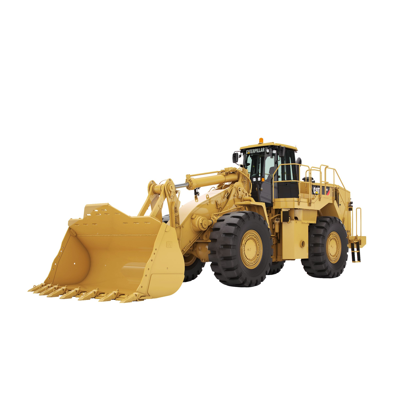 Original Second Hand Cat Large Wheel Loader Cheap Caterpillar 988h Used Front Loader For Sale