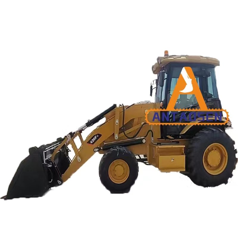 Wholesale Used Caterpillar 420F Backhoe Loader,Caterpillar Backhoe Loader,Cheap Price Cat Backhoe Loader 420F in Hefei City