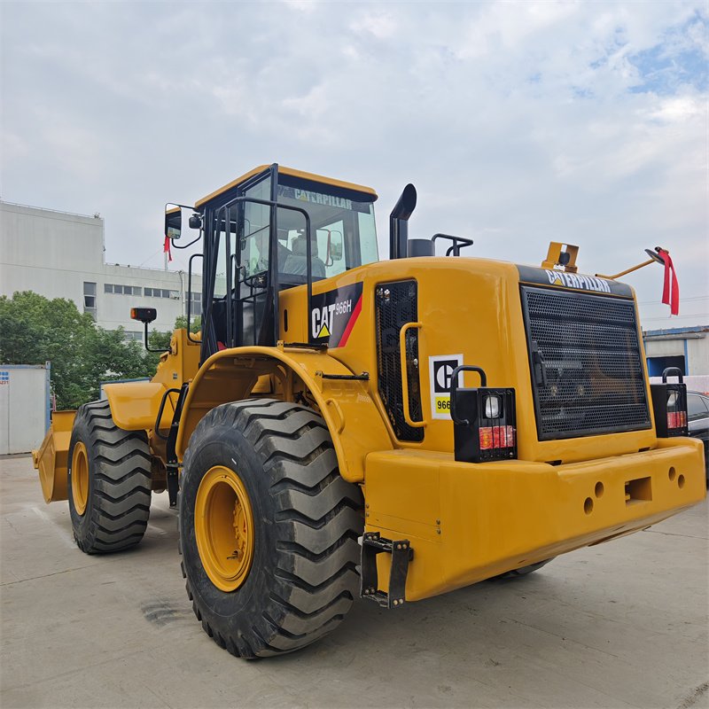 Used CAT 966H Wheel Loader CAT 966F 966G 950F 950G shovel on sale