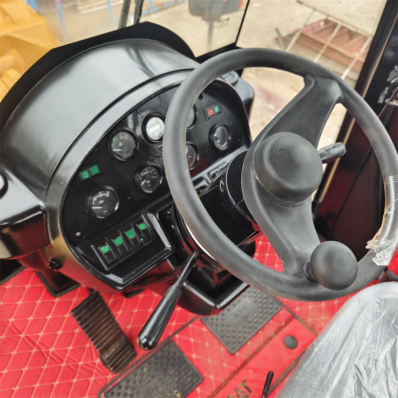 Used CAT 966H Wheel Loader CAT 966F 966G 950F 950G shovel on sale