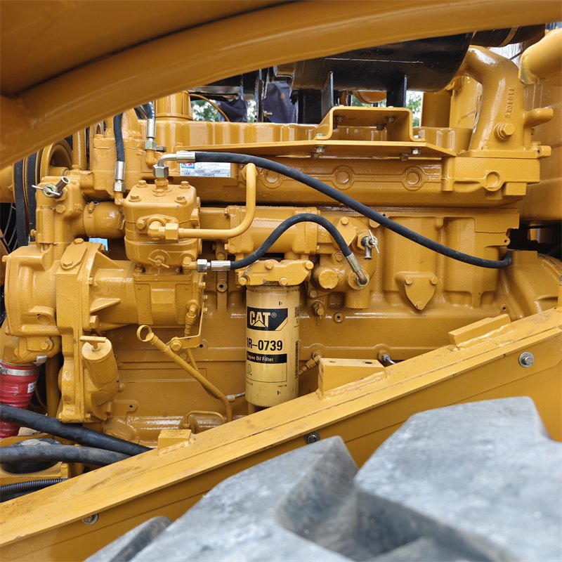 Used CAT 966H Wheel Loader CAT 966F 966G 950F 950G shovel on sale