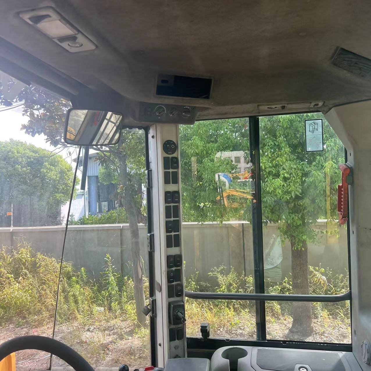 VOLVO L180F USED WHEEL LOADER