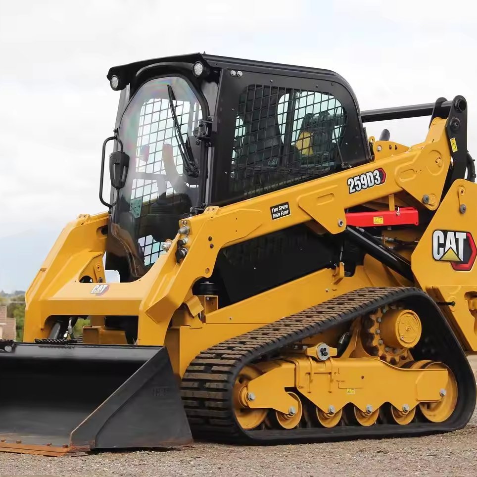 Affordable CAT Bobcat T650 Skid Steer Loader Skid Steer Crawler Skid Steer Loader with Attachment Bobcat Engine United States