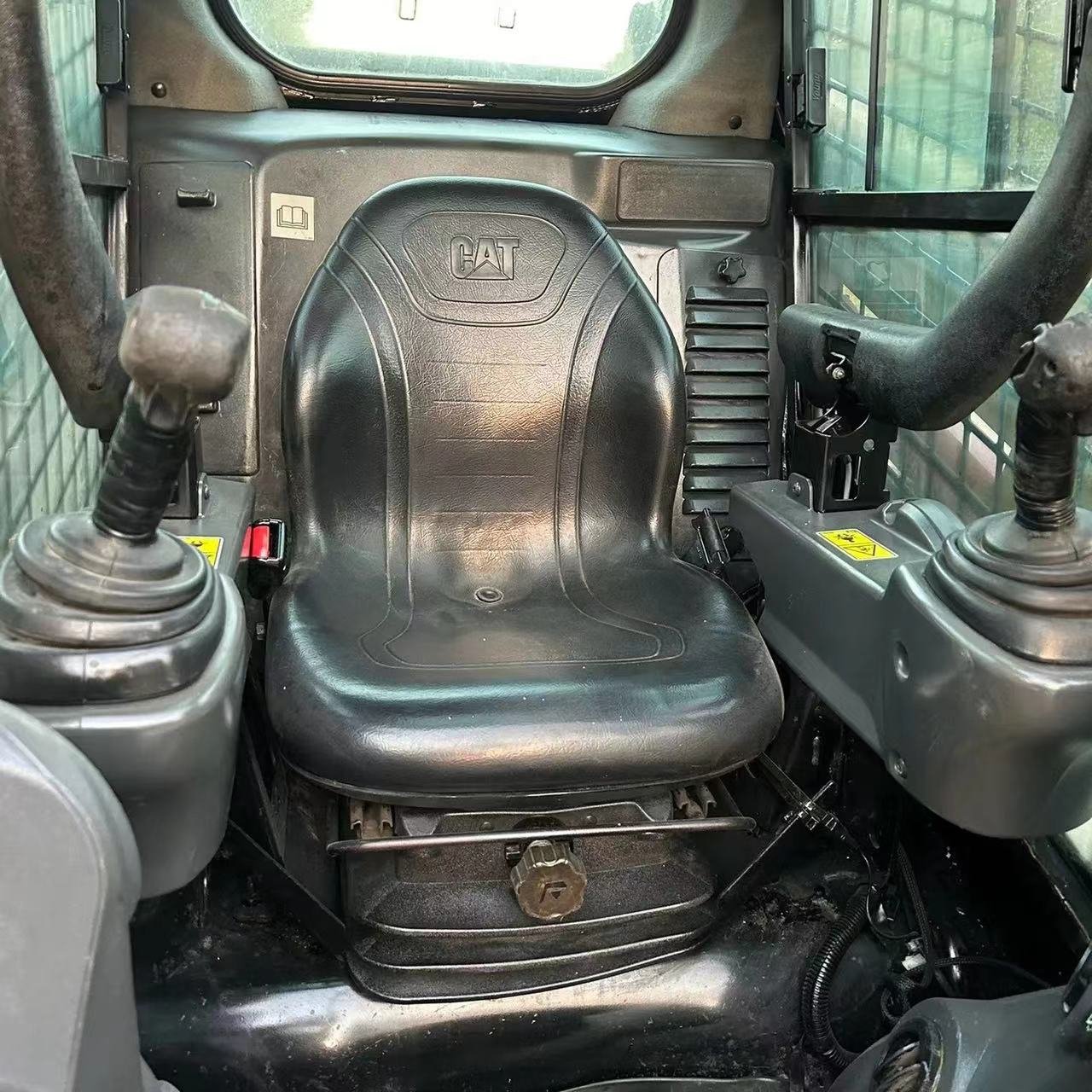 Used Caterpillar 246D Mini Skid Steer Loader Front Loader Used Small Bobcat Skid Steer Loader Bobcat S300 /s450 cheap price