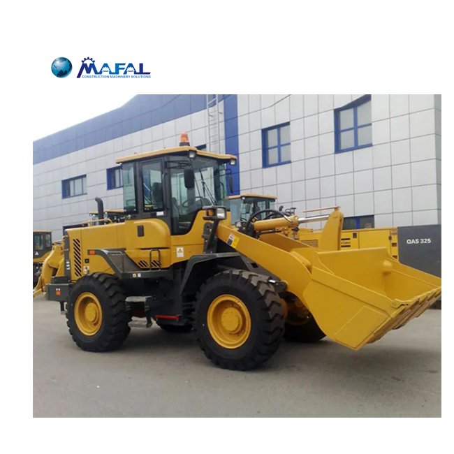 Secondhadn large 16ton loaders used lonking lg855b wheel loader in stock