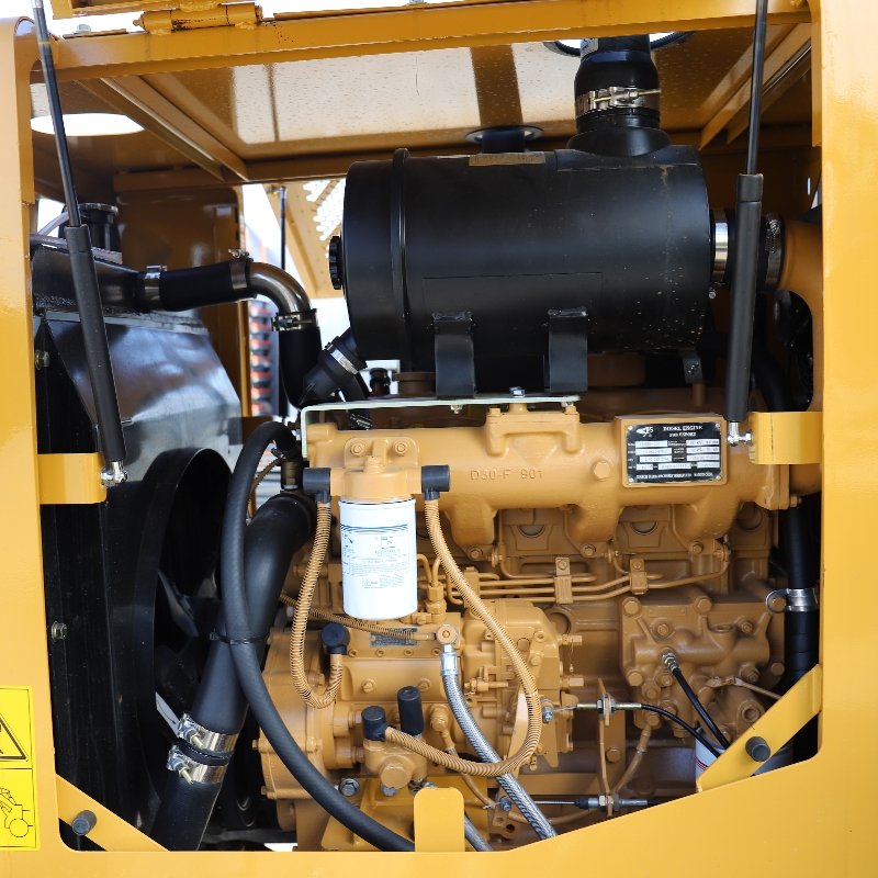HanPei Original State High quality China Made loader LovoL 936L Used Small Lovol 936 956 958 wheel loader 6 ton loader for sale