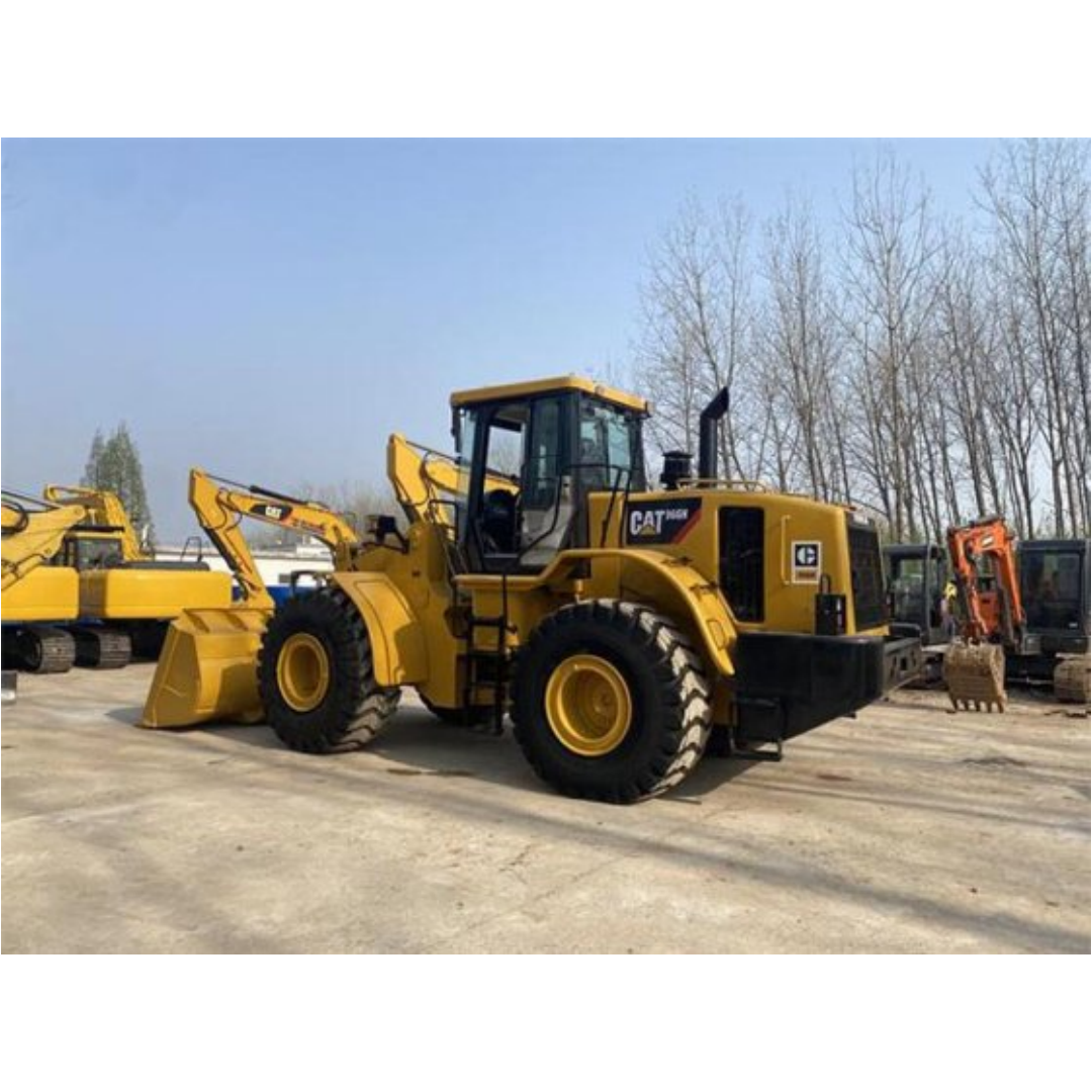 Secondhand Caterpillar 966h 966 Cat966h Wheel Loader Used Caterpillar 966h 966 Cat966h Wheel Loader