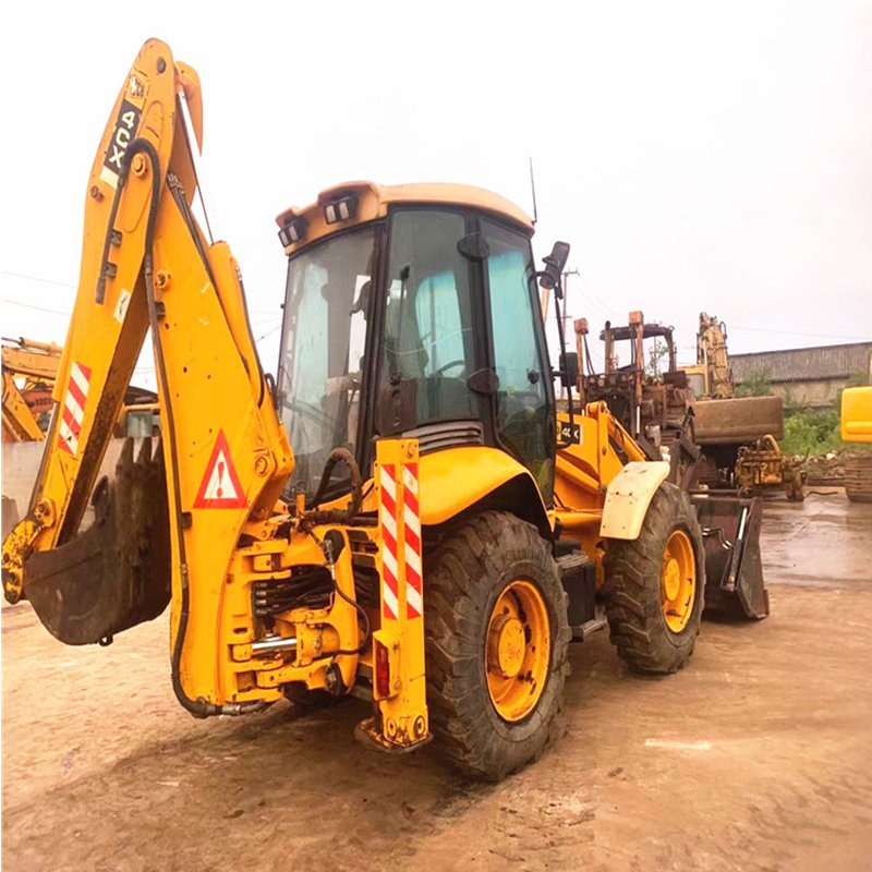 Newest Multifunctional JCB 4CX ECO Backhoe Loader For Sale