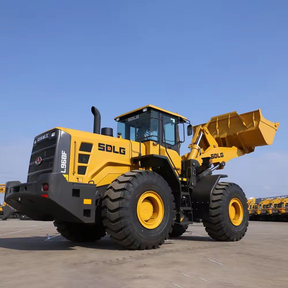 Original Used Loader SDLG 936L China Brand,Best Price For Second Hand 3 Ton Wheel Loader