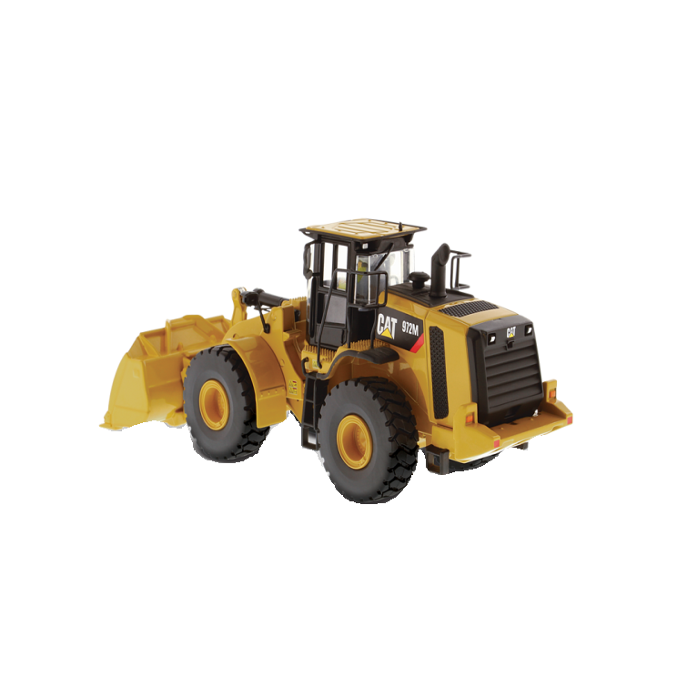 Used Loaders Caterpillar Cat 972M Original Wheel Loader Made In China For Sale