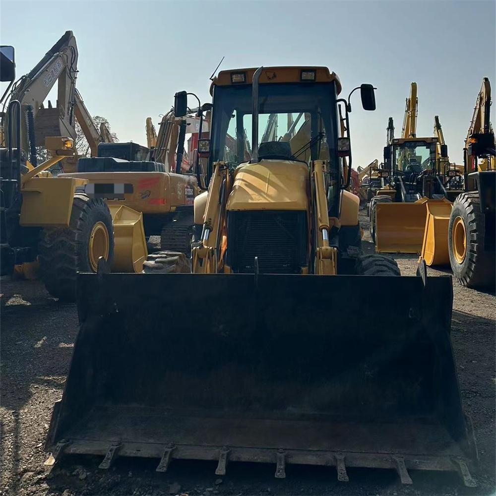 Hot sale cheap used jcb3cx backhoe loader JCB 3CX