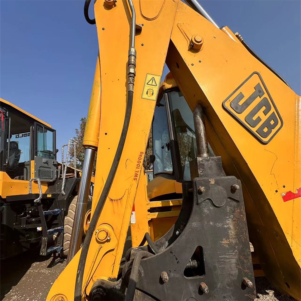 Hot sale cheap used jcb3cx backhoe loader JCB 3CX