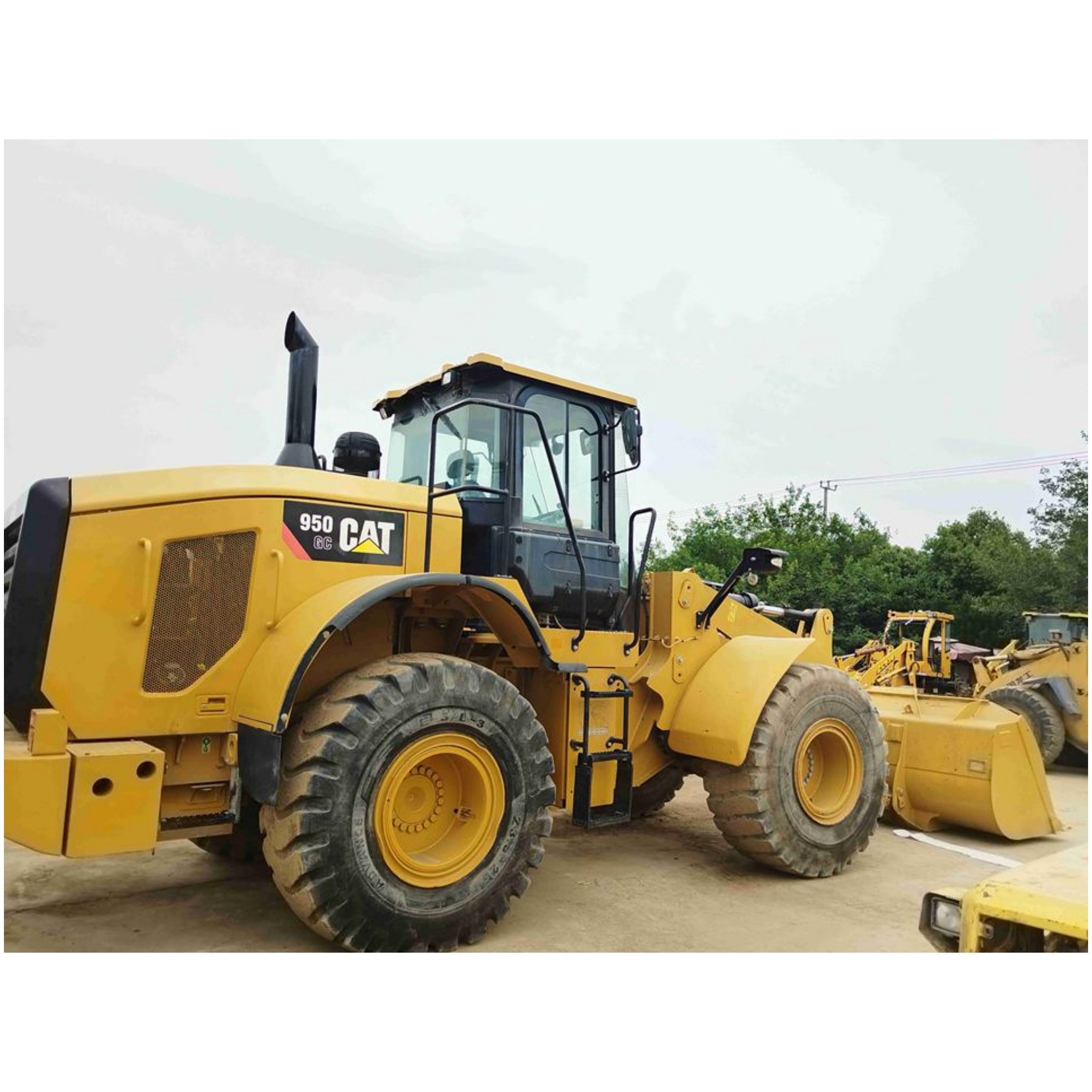 Used CAT 950gc wheel loader Second hand Caterpillar CAT950B CAT950C CAT950E CAT950F CAT950G wheel loader IN STOCK