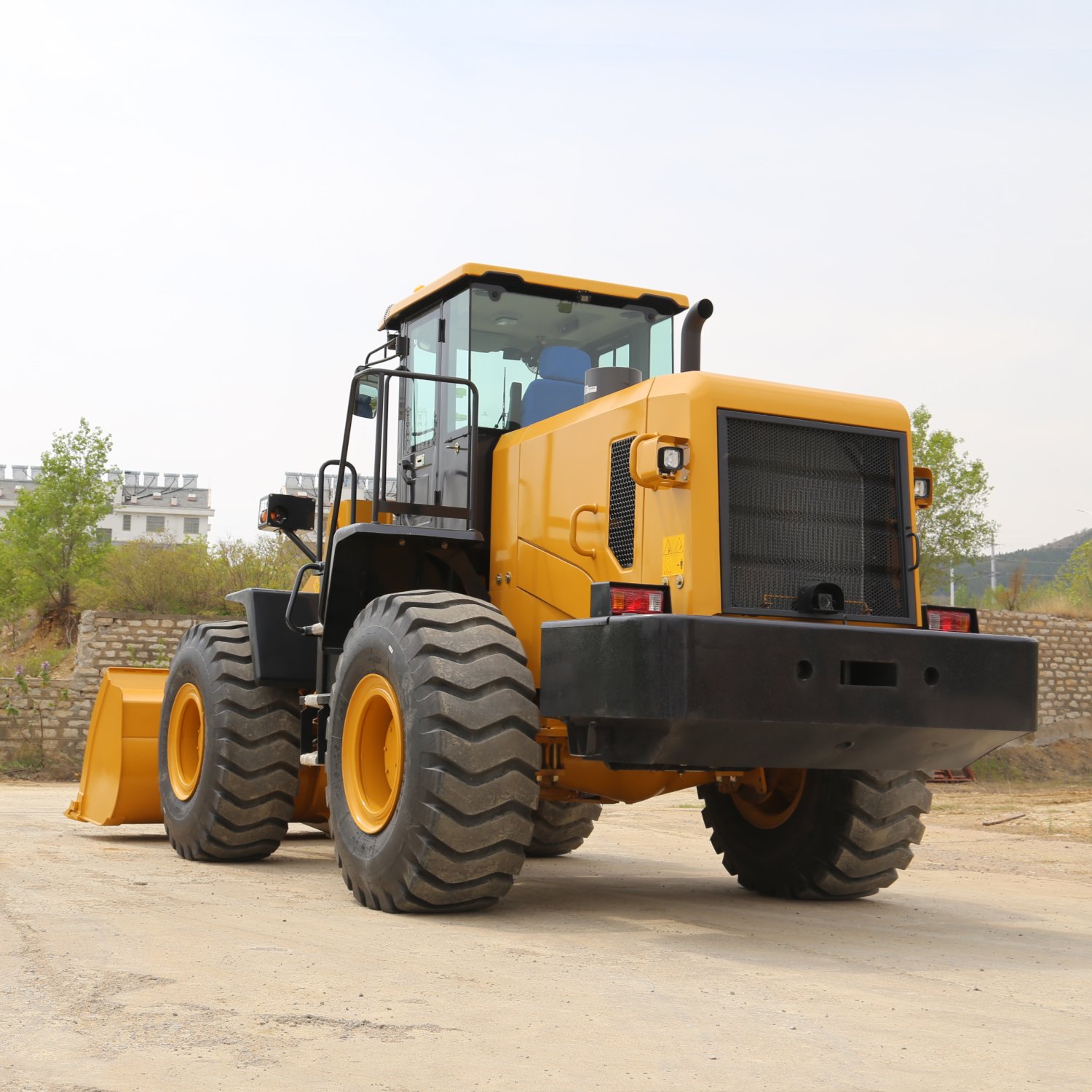 Used 3 5 Tons Wheeled Loader 956 958 856H 950G 950C 950E 966G 966H 966F Wheel Loader For Sale