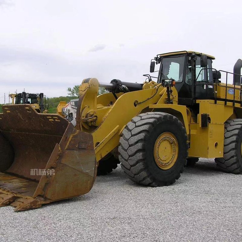 used cat 988k wheel loader caterpillar 988 980f wheel loader for sale