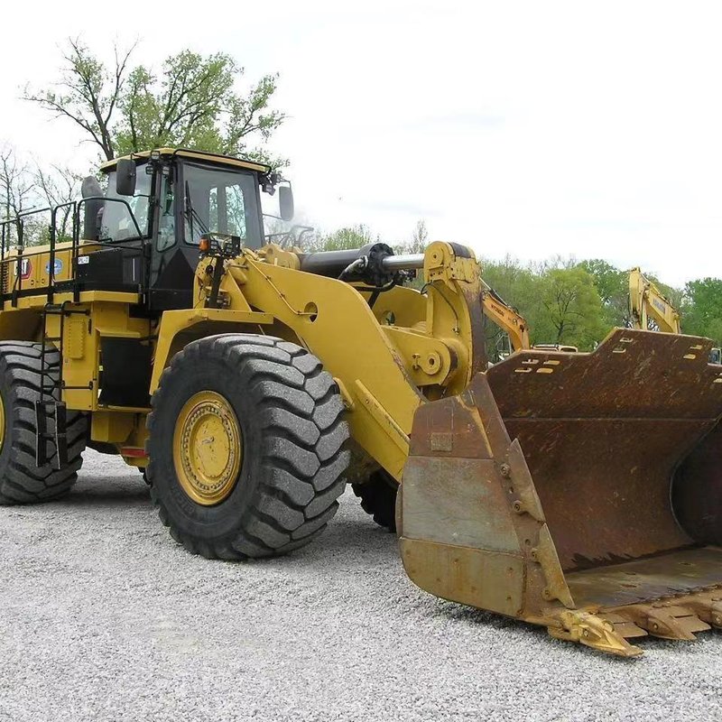 used cat 988k wheel loader caterpillar 988 980f wheel loader for sale