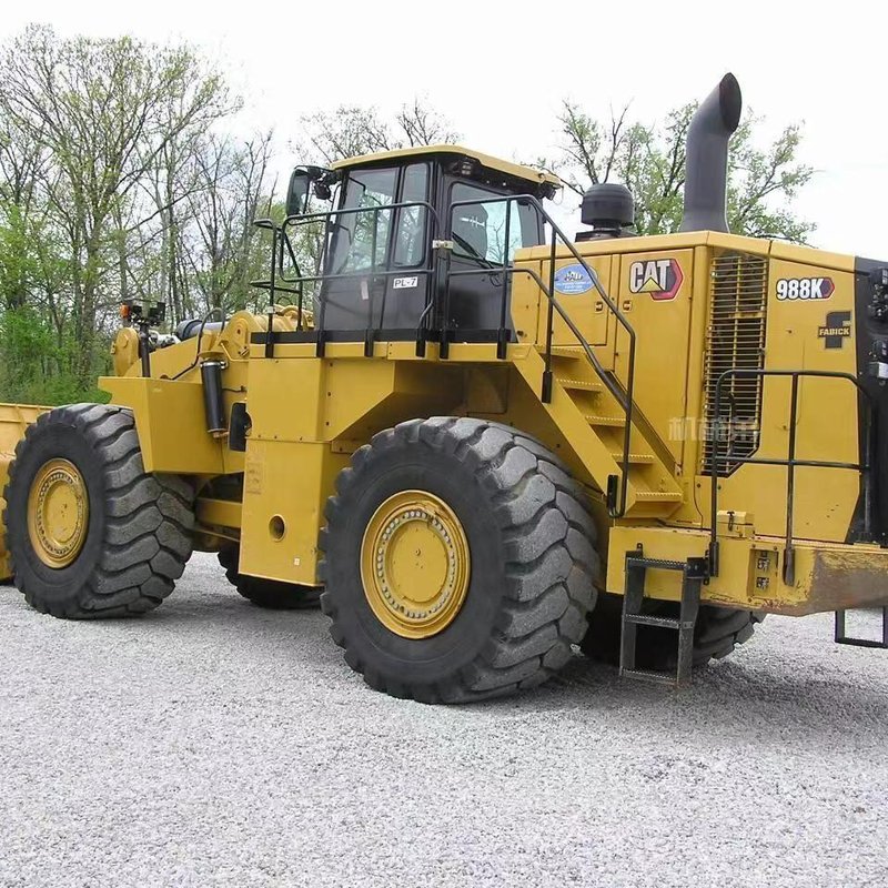 used cat 988k wheel loader caterpillar 988 980f wheel loader for sale