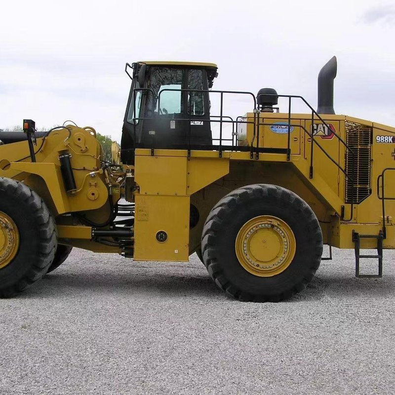 used cat 988k wheel loader caterpillar 988 980f wheel loader for sale