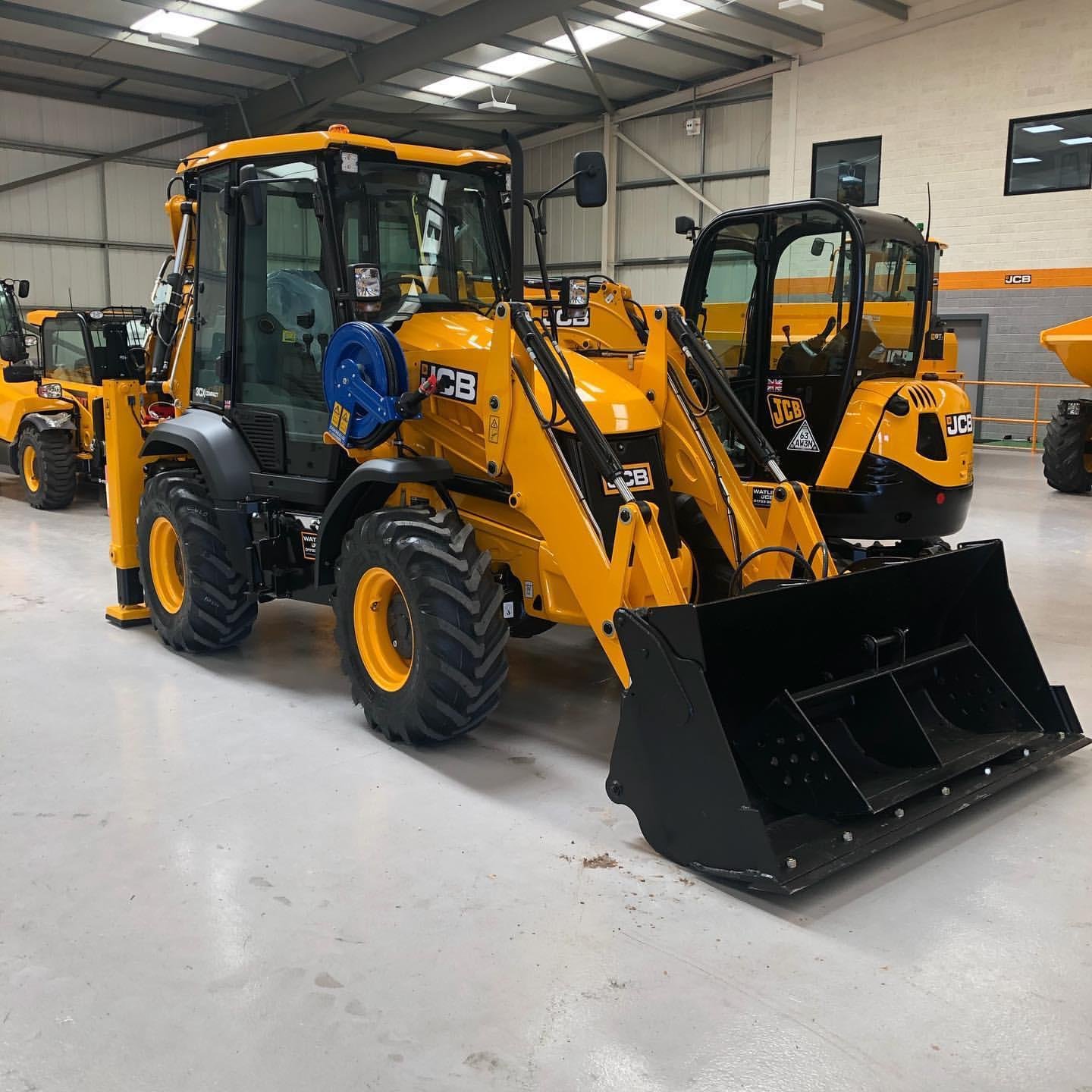 New Design JCB Used 3CX New JCB 3CX backhoe loader for sale on sale cheap /UK used cheap jcb 3CX