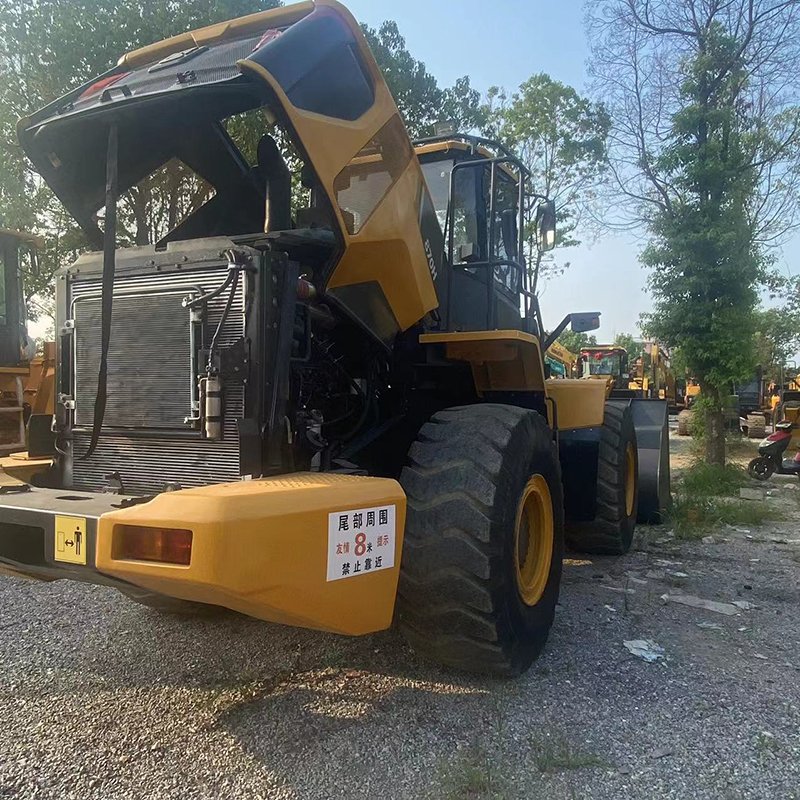 Hot selling Liugong 7 ton front wheel loader 870H spare parts at favorable price available from stock