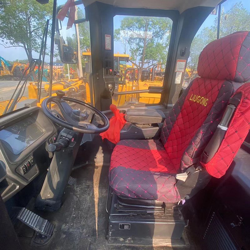Hot selling Liugong 7 ton front wheel loader 870H spare parts at favorable price available from stock
