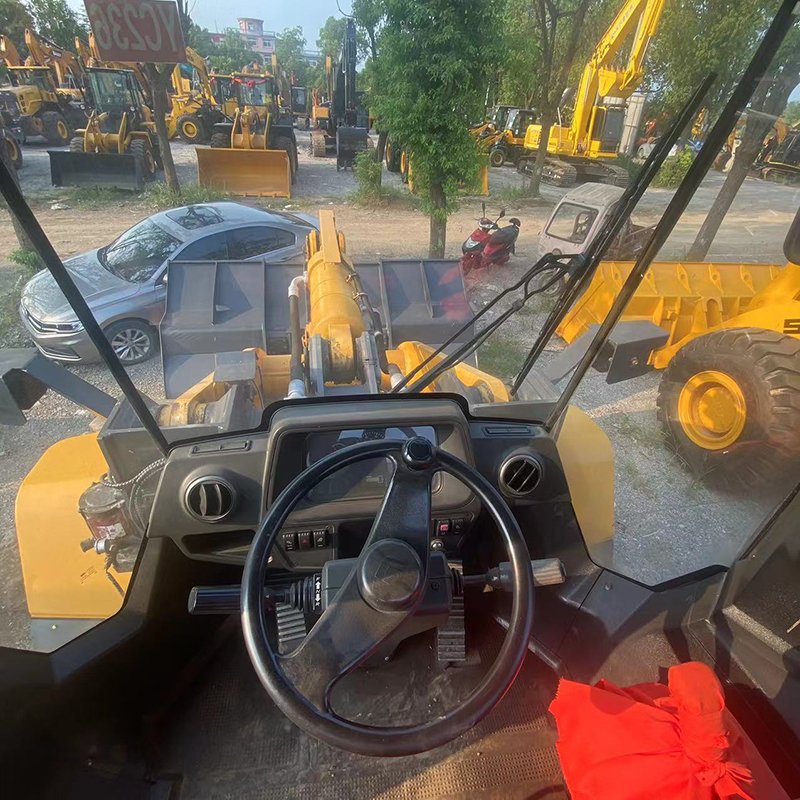 Hot selling Liugong 7 ton front wheel loader 870H spare parts at favorable price available from stock