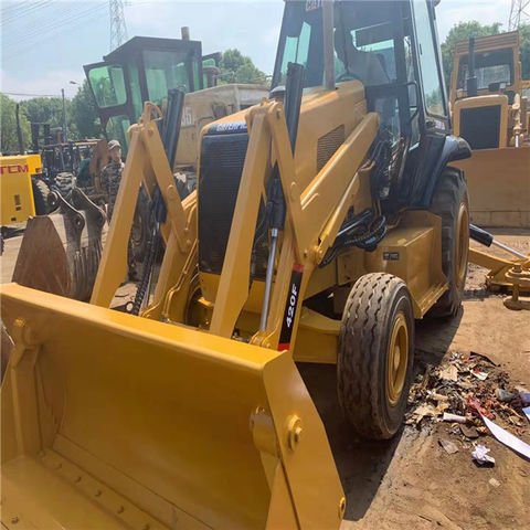 CAT 420F Backhoe Loader Machinery For Sale CAT 416F used Backhoe Loader