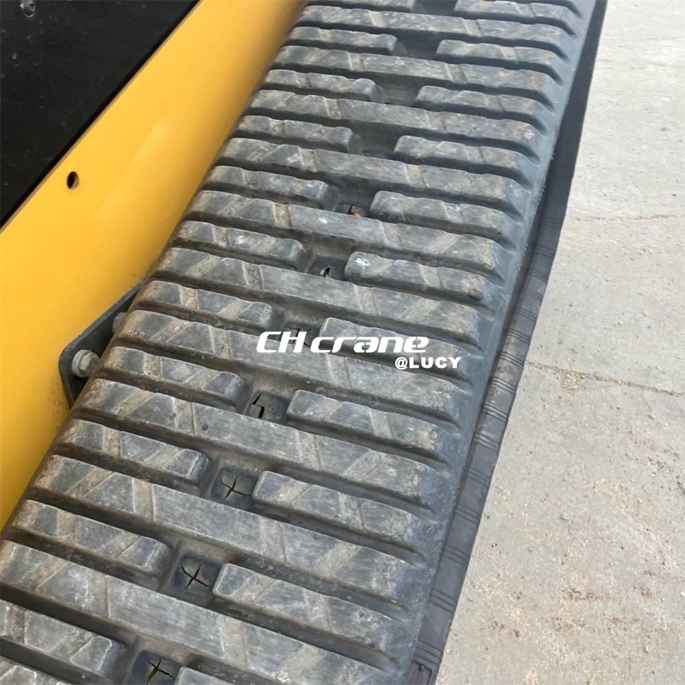 99% new CATERPILLAR 249D3 compact track loader Used cat CAT 249D3 239D3 259D3 226B mini loader fully serviced on sale