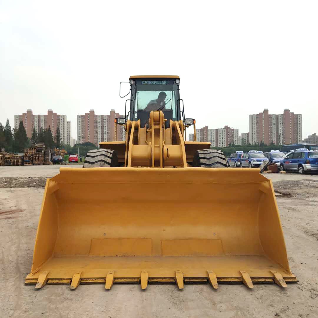 Used 966H 950G Payloader Shovel Wheel Loader For Caterpillar