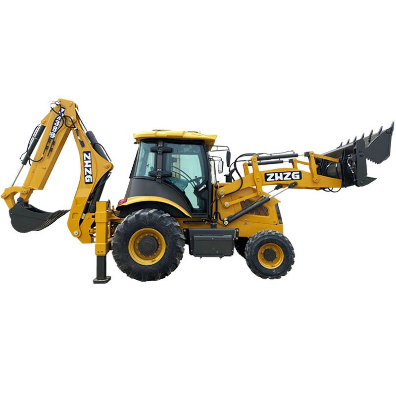 ZWZG New Wheel Backhoe Loaders Used in United States with Prices