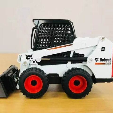 Excellent Quality New or Used Bobcat S550 Skid Steer Loader Wheel Loader With Competitive Price