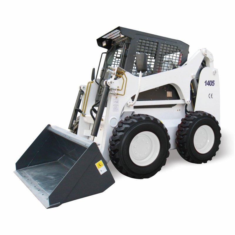Hot Sale China Cheap New Small Multi-function Garden Dumper Crawler Attachment Track Wheel Type Ride on Driving Skid Steer