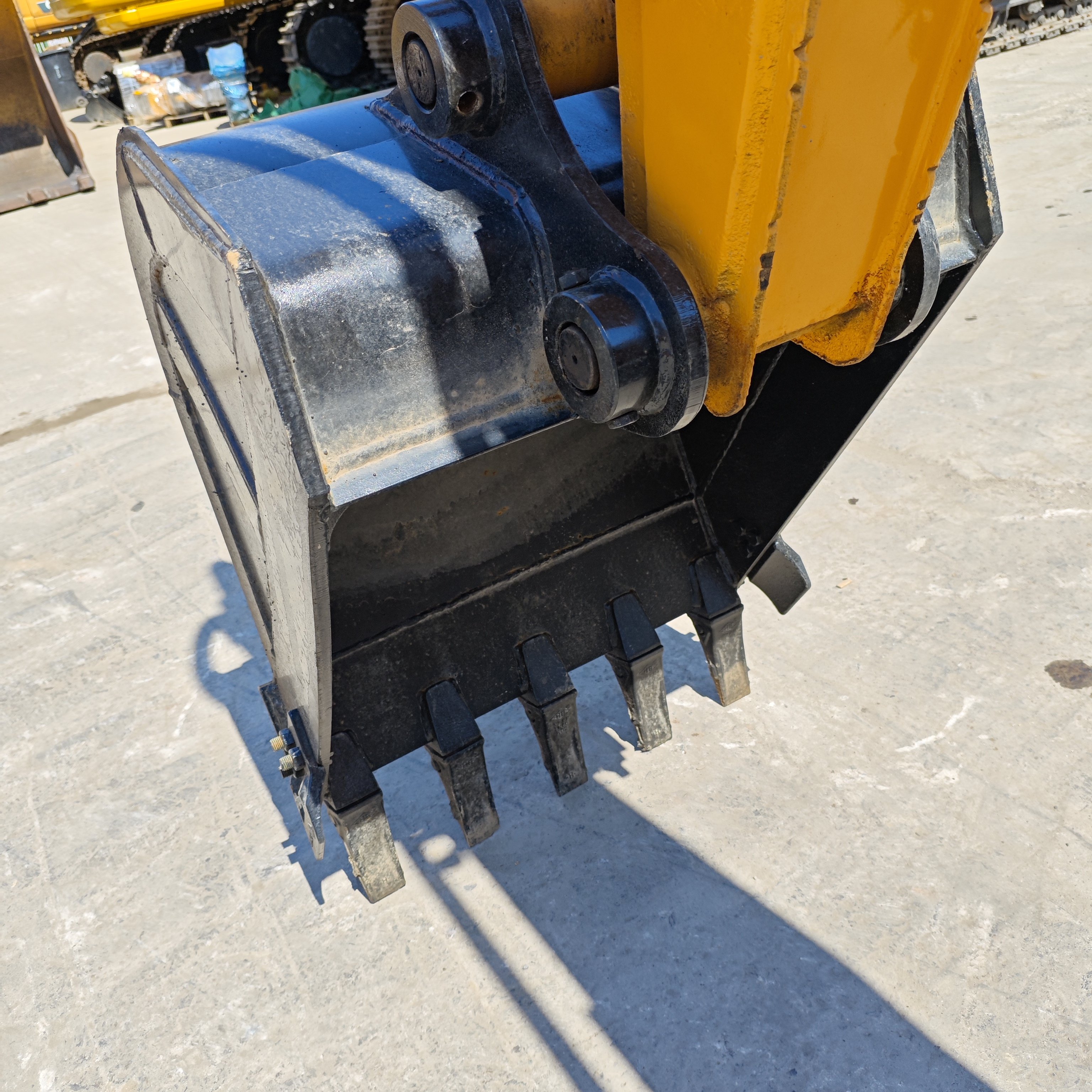Used JCB 4CX high quality wholesale price loader with backhoe