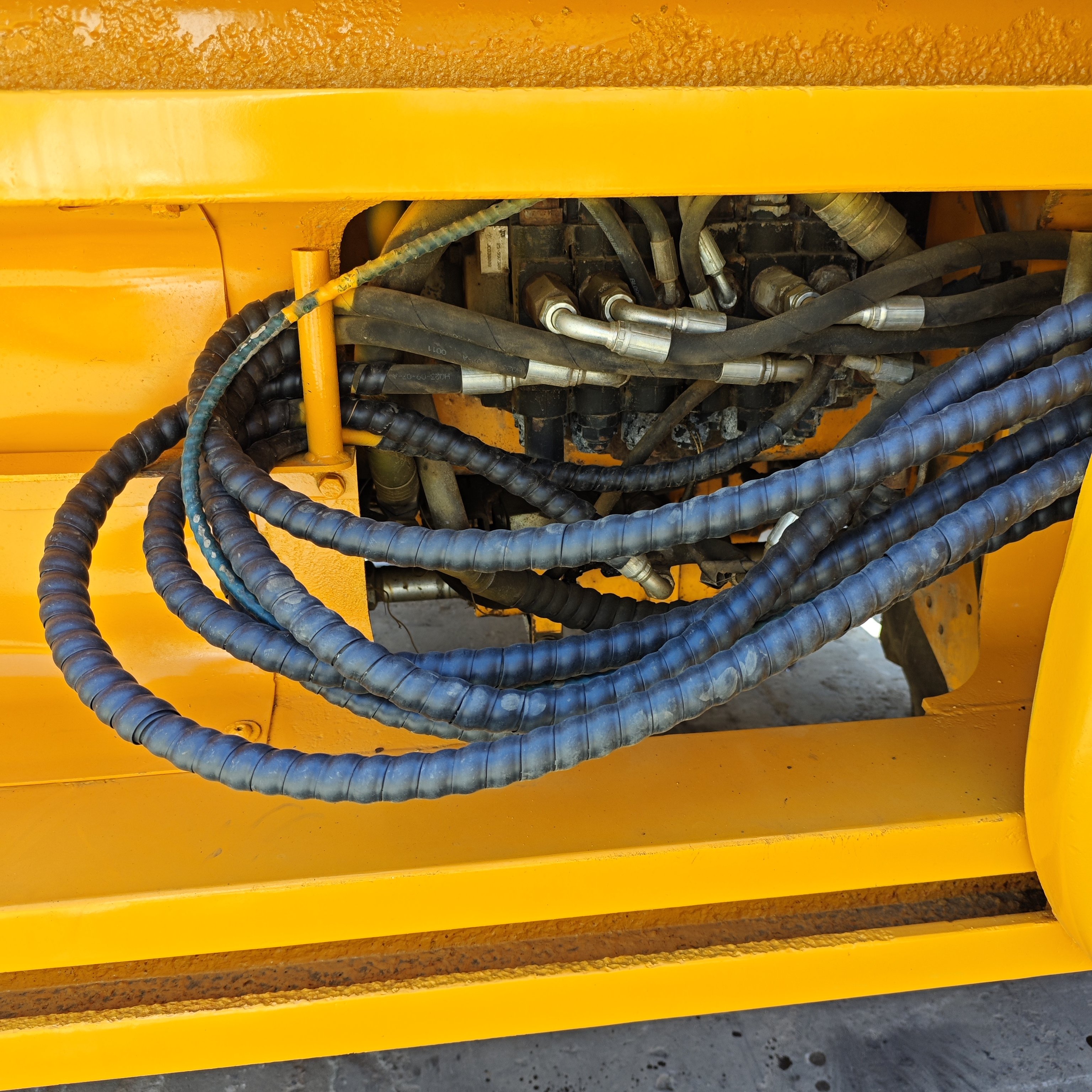 Used JCB 4CX high quality wholesale price loader with backhoe