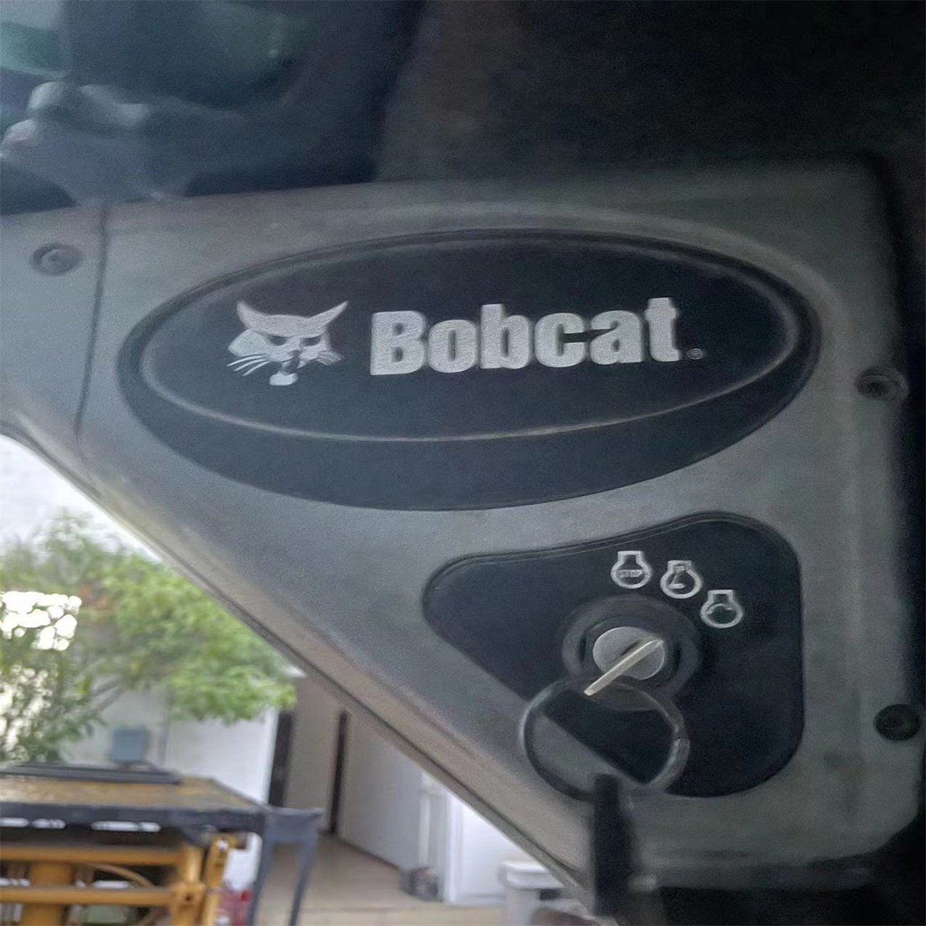 SECOND Hand BOBCAT S300 BACKHOE LOADER S300 in GOOD CONDITION 2019 Provided ORIGINAL Used Engineering & Construction Machinery