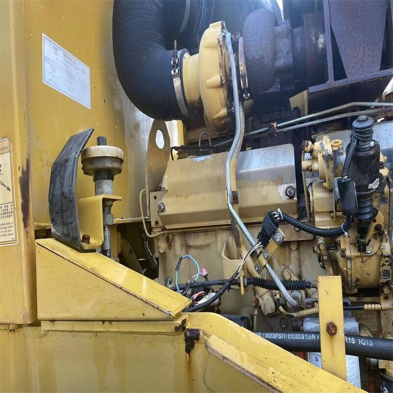 cheap sell used cat 60 loader second-hand Carter 6-ton loader CAT966K wheel loader
