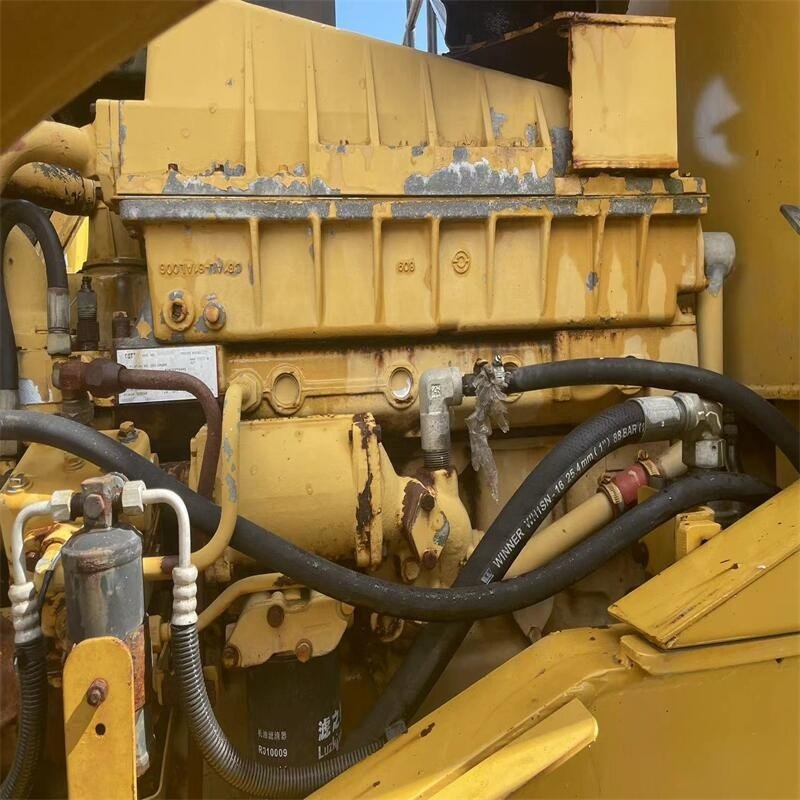 cheap sell used cat 60 loader second-hand Carter 6-ton loader CAT966K wheel loader