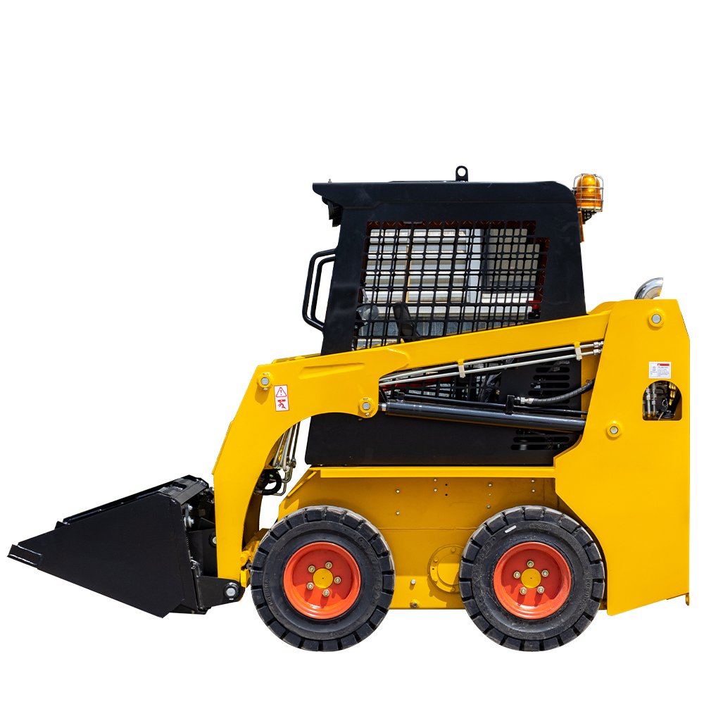 HTHY25 Brand new mini wheel skid steer loaders skid loader used mini loaders for sale