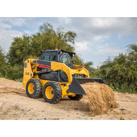 Hot Sale Good Quality Multi Function Second Hand Machine Used Bobcat S70 Skid Steer Loader For Construction