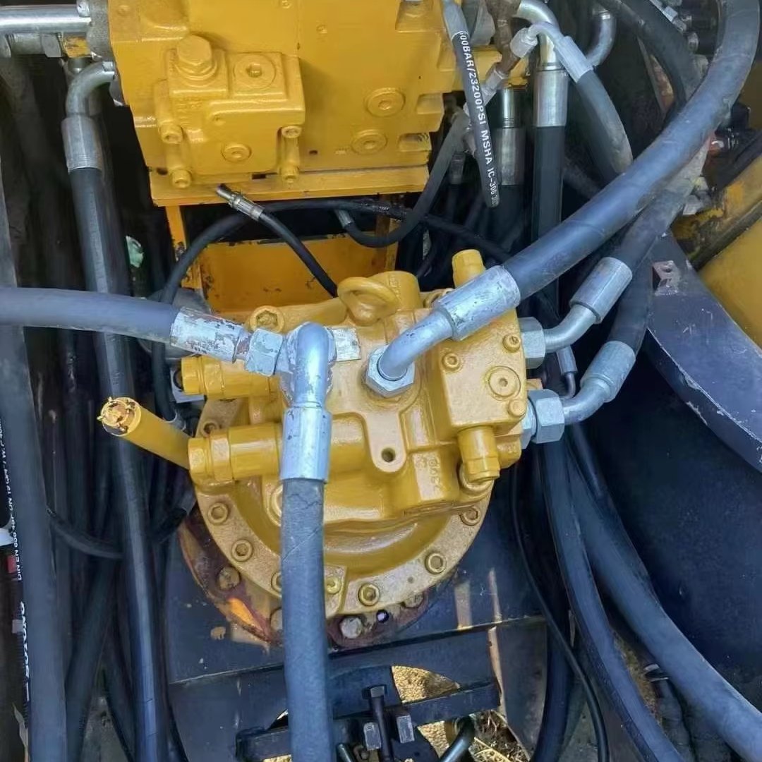 Professional Used Excavator Supply Crawler Backhoe 15TON 19 TON SANY SY215C Excavator For Sale