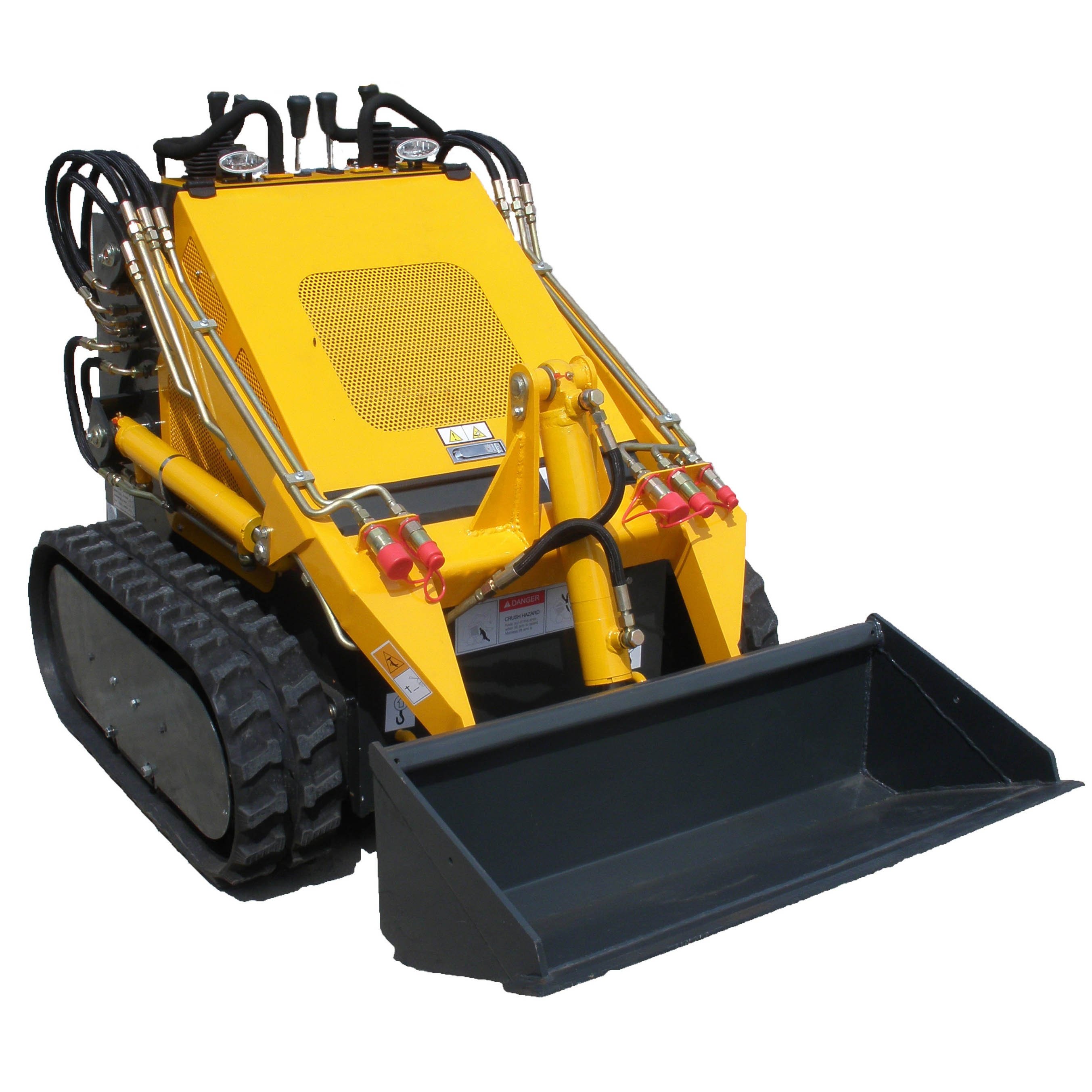 SWL280 mini skid steer loader like dingo for sale