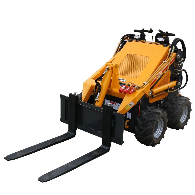 SWL280 mini skid steer loader like dingo for sale