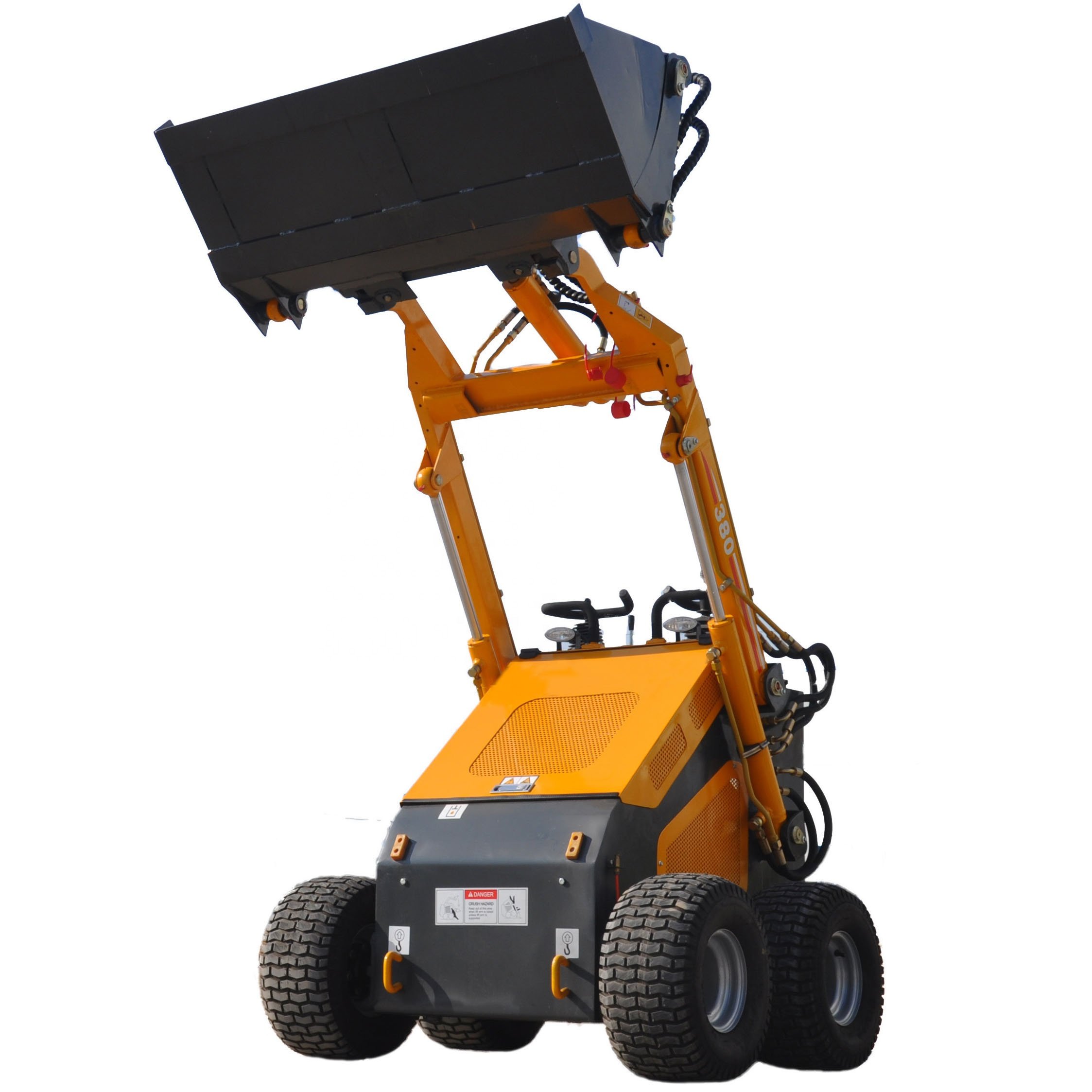 SWL280 mini skid steer loader like dingo for sale