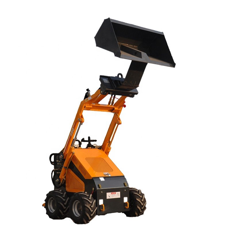 SWL280 mini skid steer loader like dingo for sale