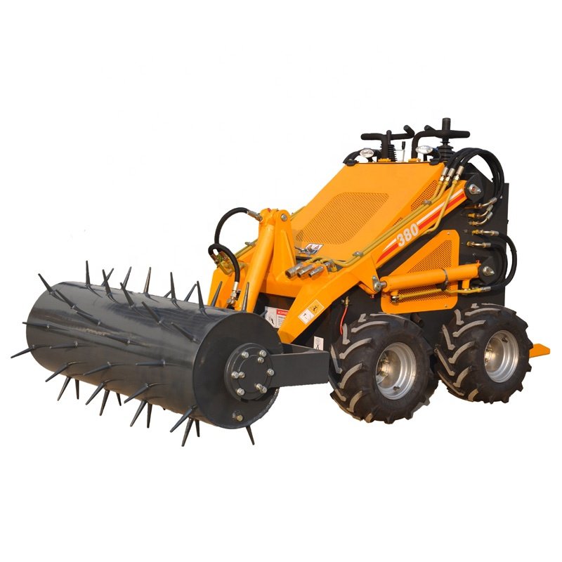 SWL280 mini skid steer loader like dingo for sale