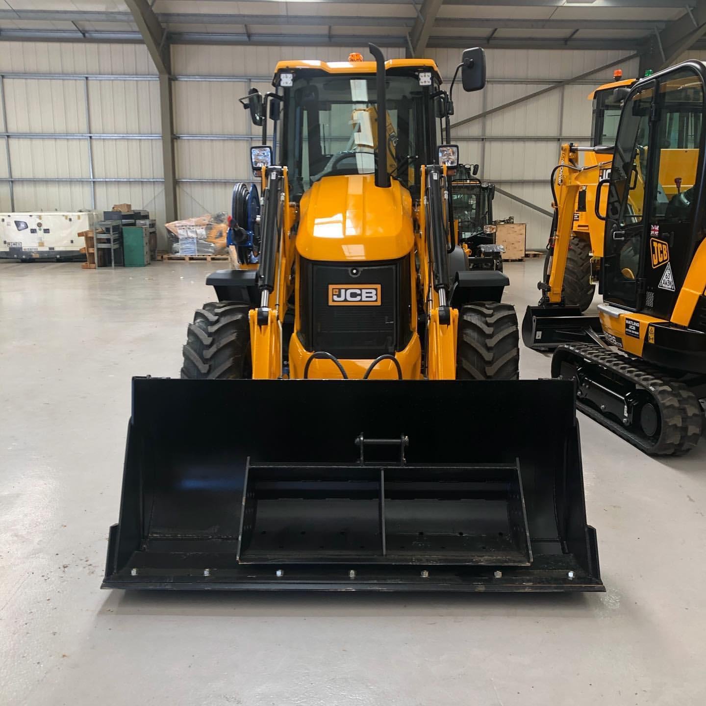 New Design Used Loaders Jcb 4cx Backhoe Loader Earth-moving Machinery For Sale 3CX 4CX Ready For Export
