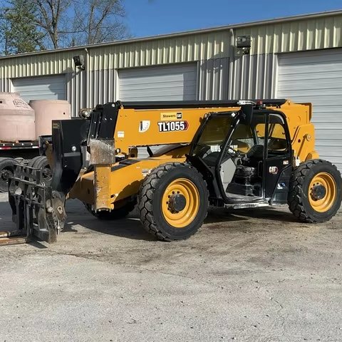 BUY Used Multi-Function Telehandler 4WD Agriculture Telescopic Handler Loader for cheap price
