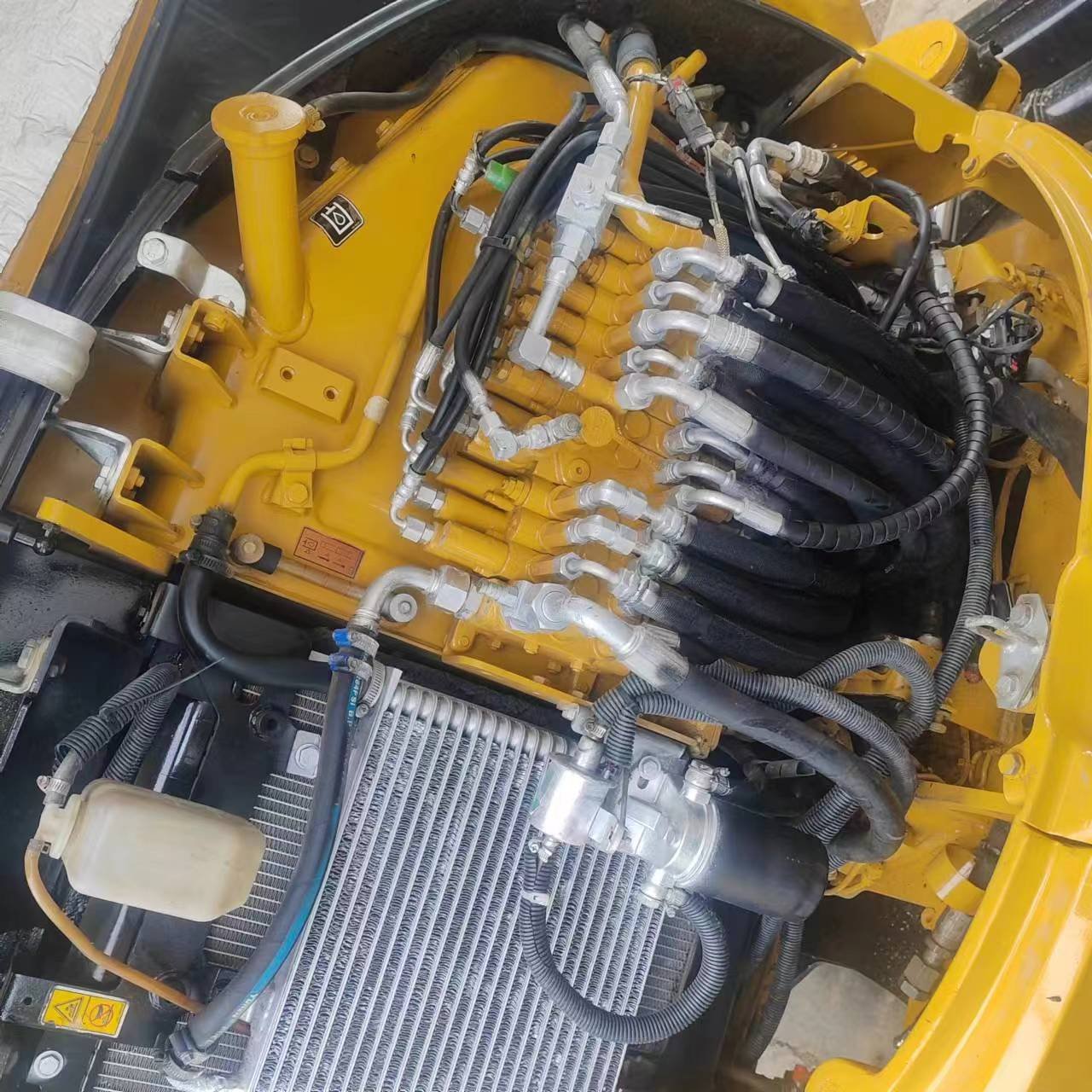 High Quality Cat 303 Mini Excavator Used Caterpillar 303 Excavators Cat 303.5 For Sale